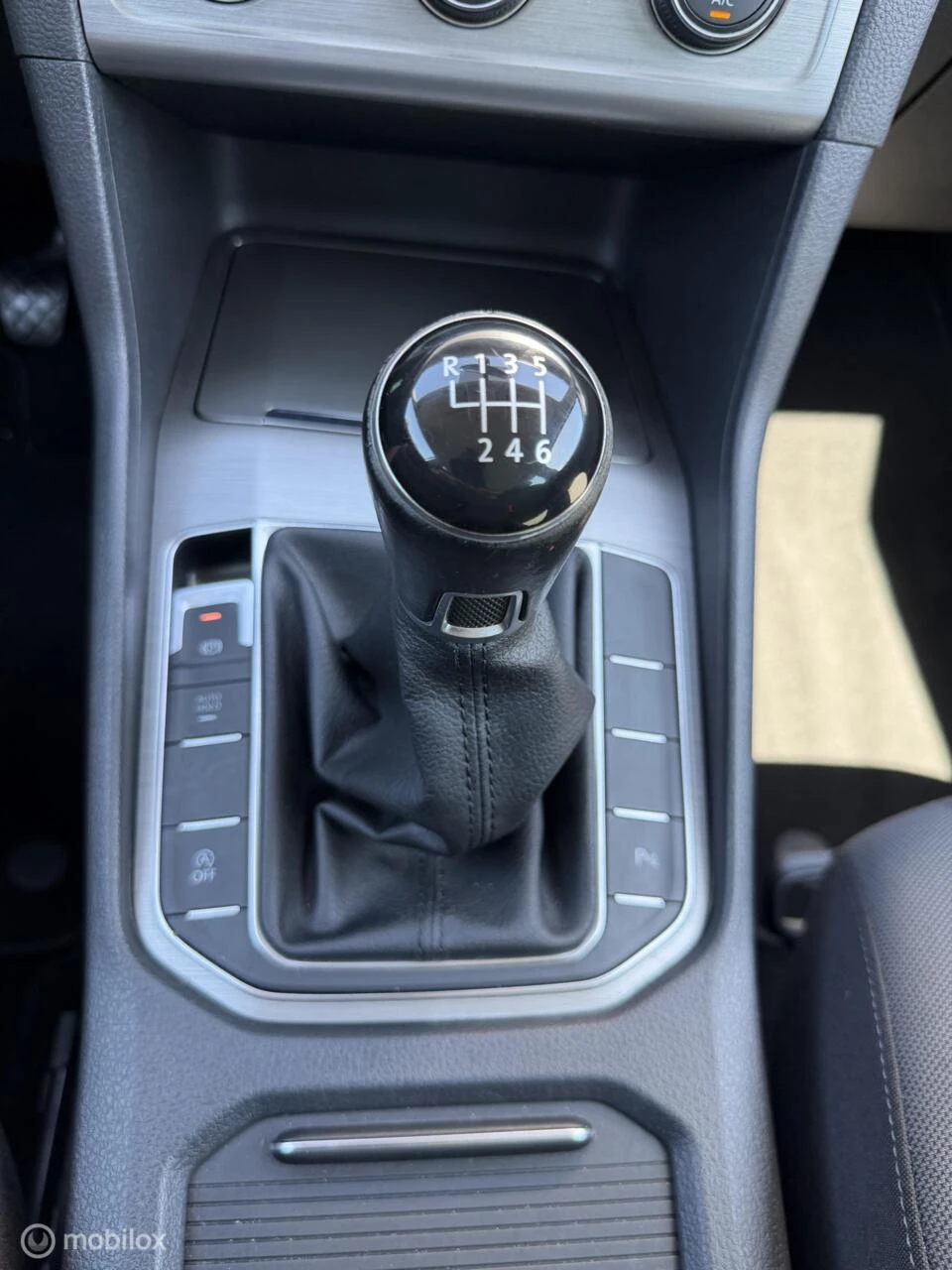 Hoofdafbeelding Volkswagen Golf Sportsvan