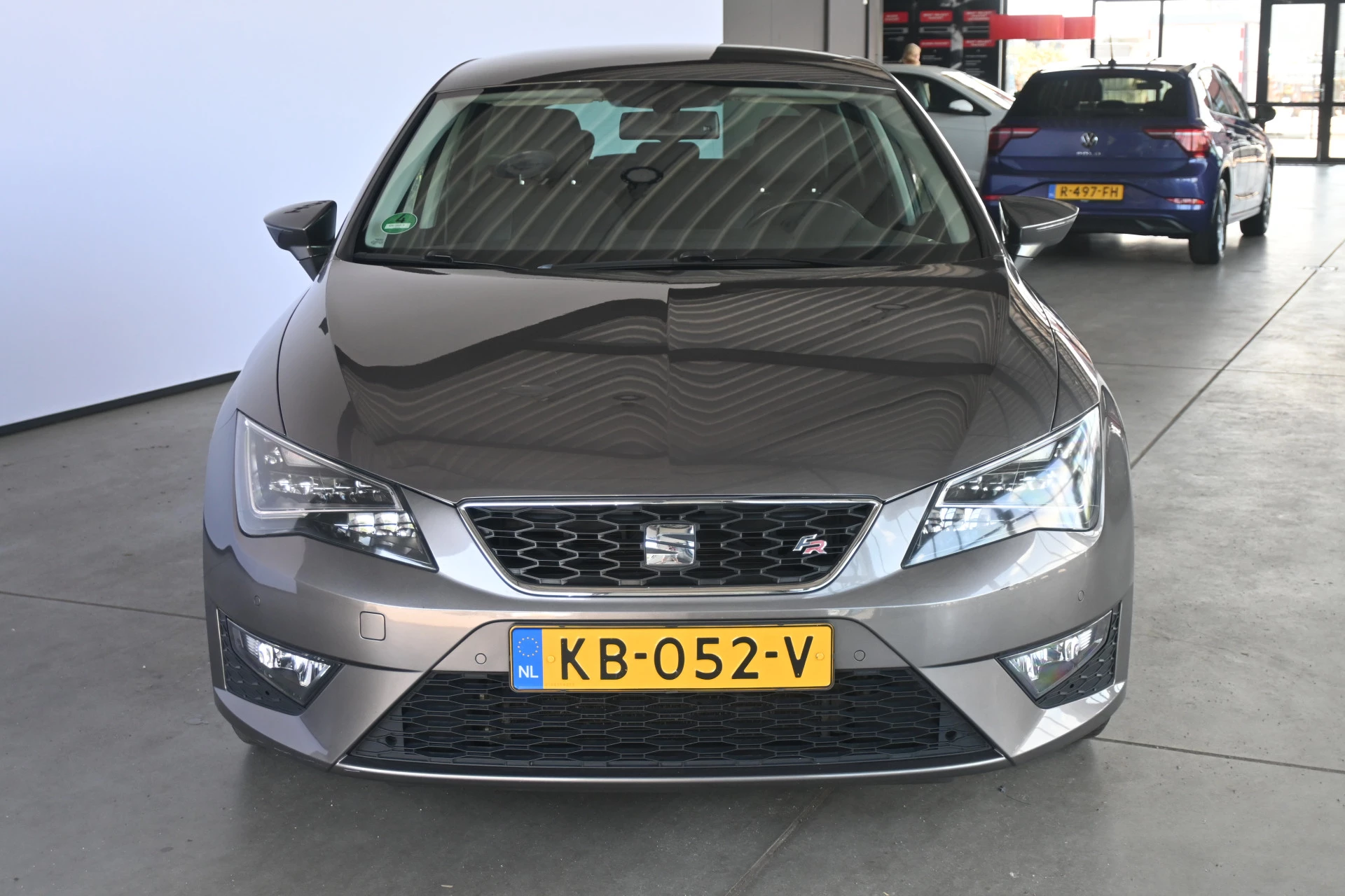 Hoofdafbeelding SEAT Leon