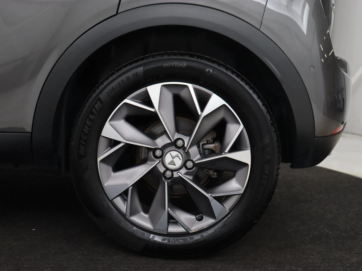 Hoofdafbeelding DS DS 3