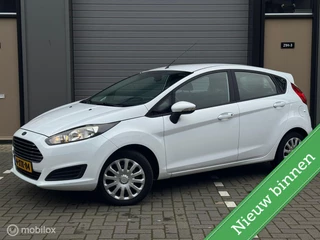 Ford Fiesta 1.0 Style / airco / elek ramen / Orig NL /
