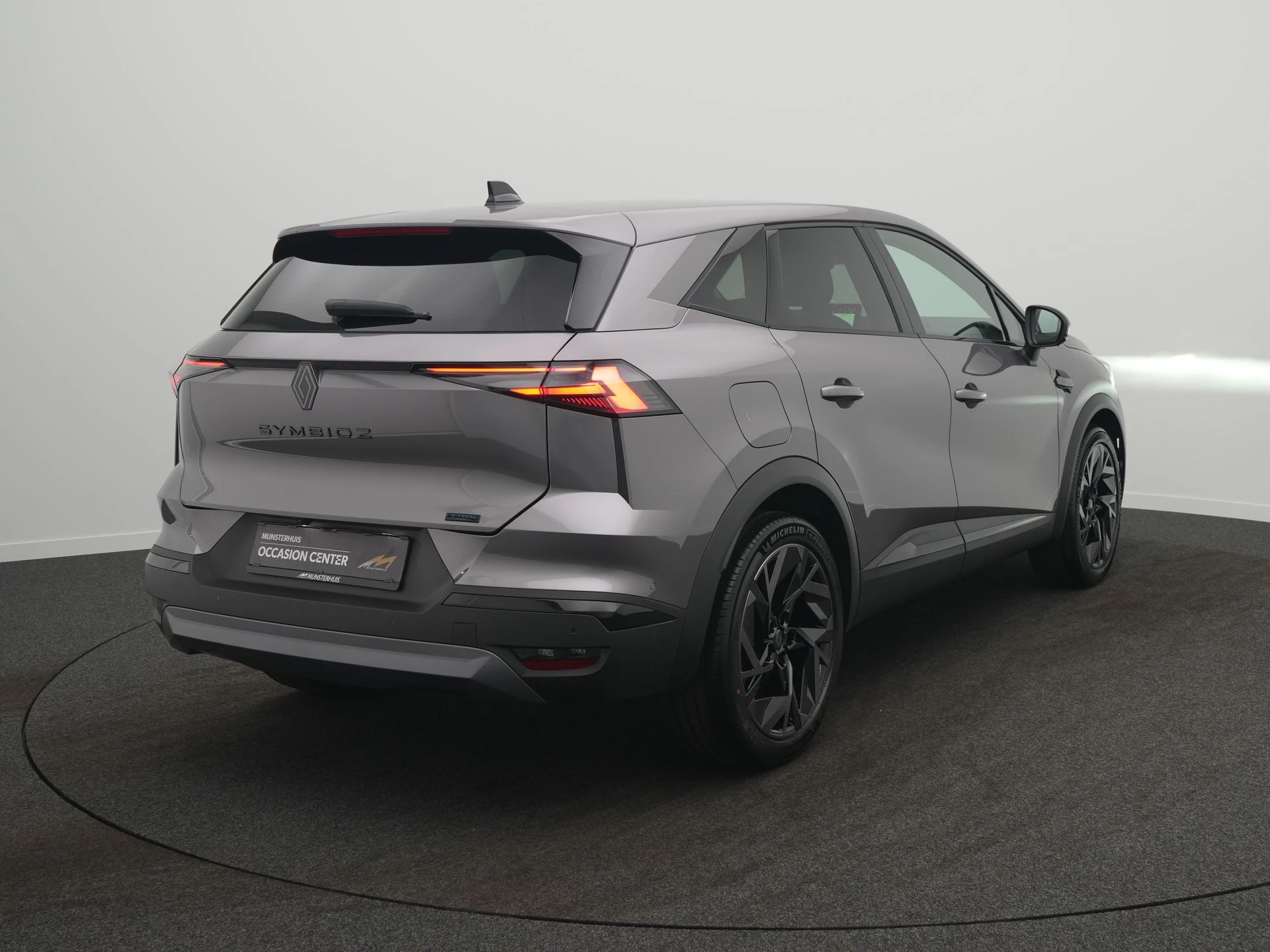 Hoofdafbeelding Renault Symbioz