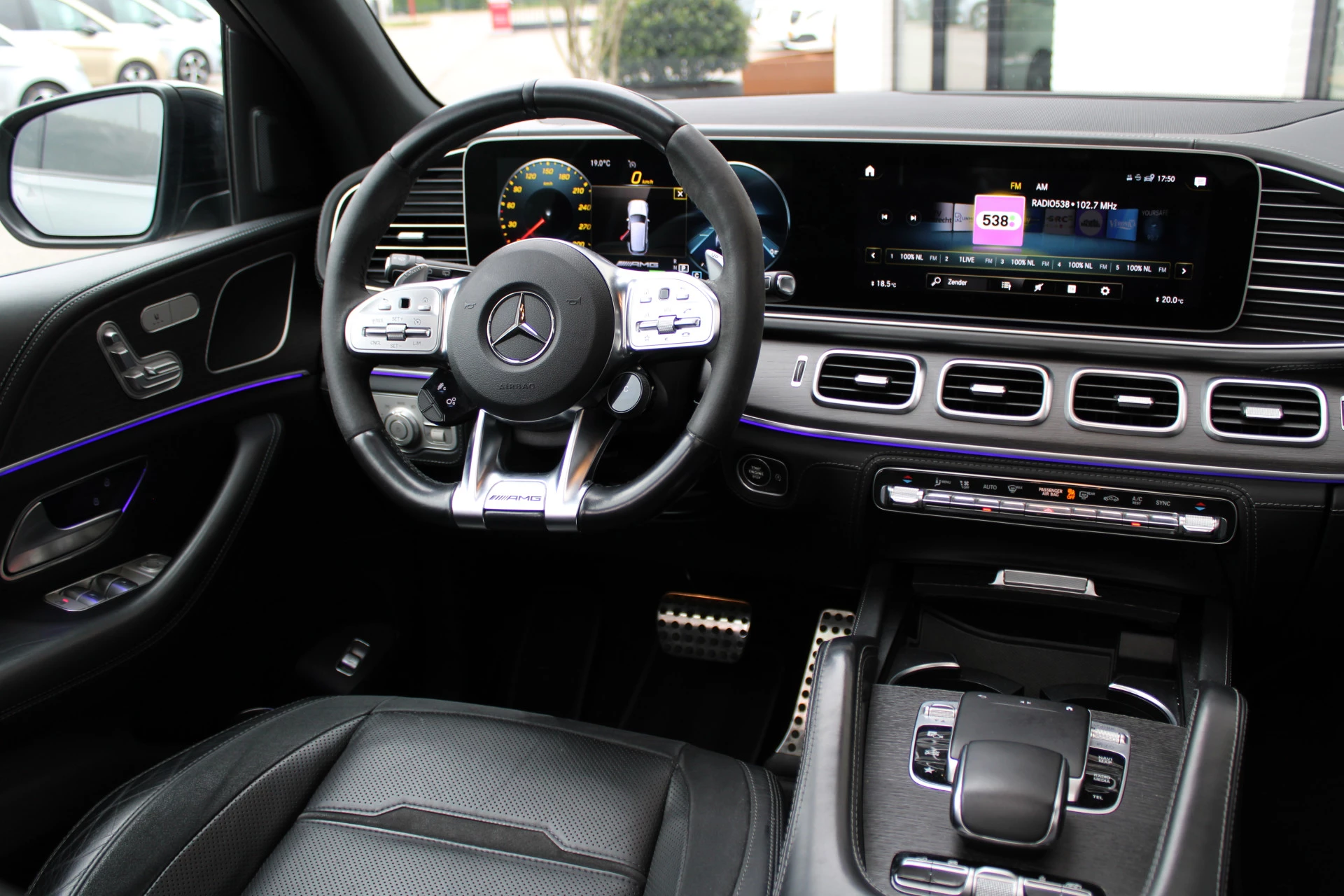 Hoofdafbeelding Mercedes-Benz GLE