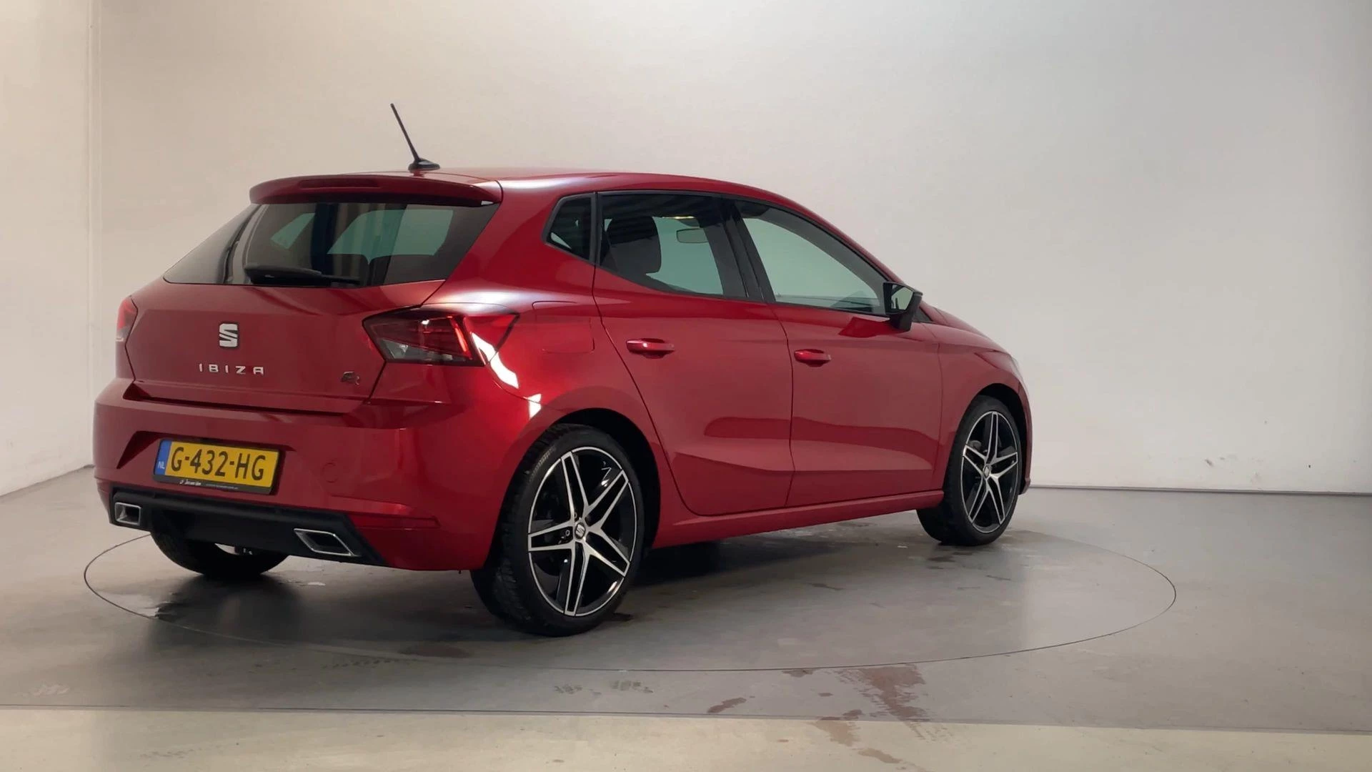 Hoofdafbeelding SEAT Ibiza