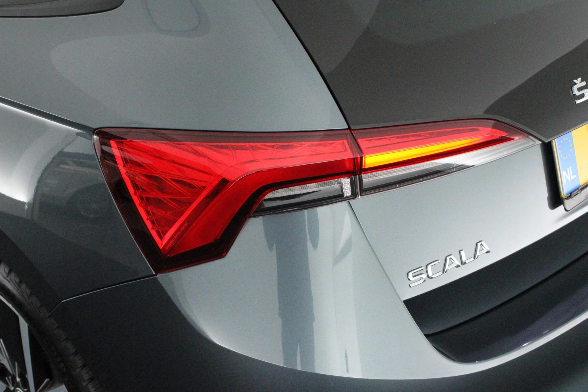 Hoofdafbeelding Škoda Scala