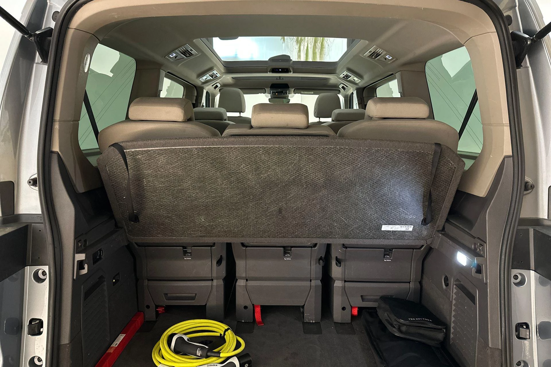 Hoofdafbeelding Volkswagen Multivan