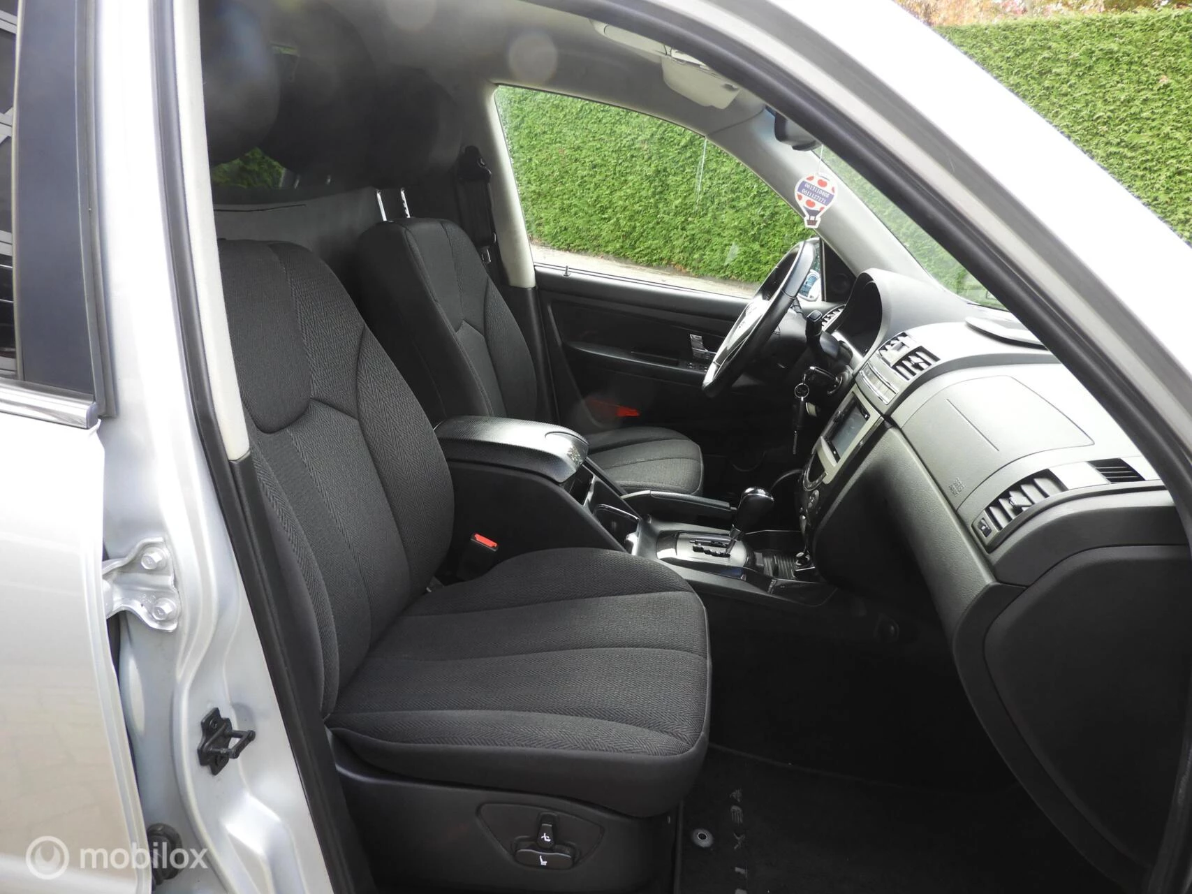 Hoofdafbeelding SsangYong Rexton