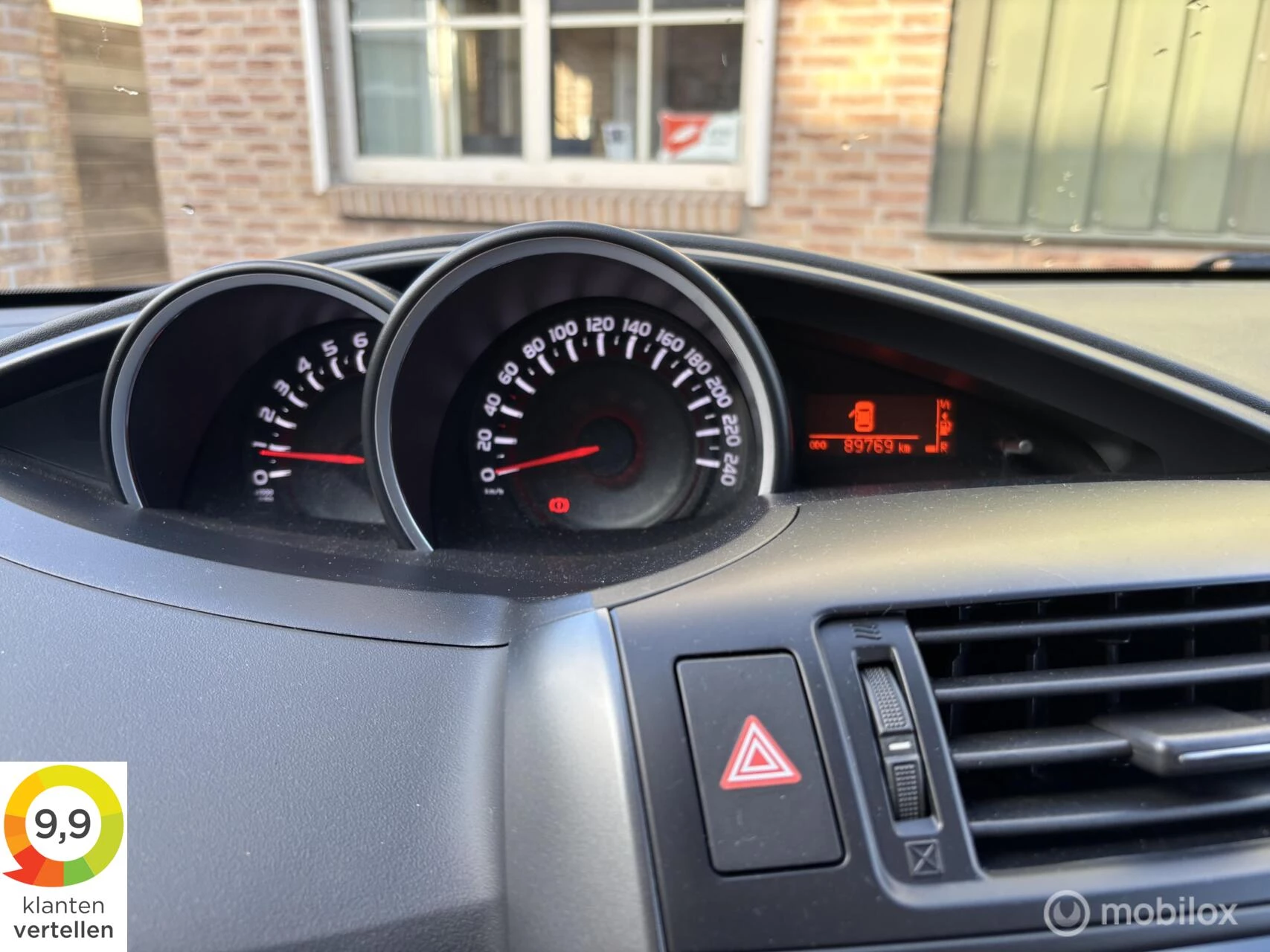 Hoofdafbeelding Toyota Verso