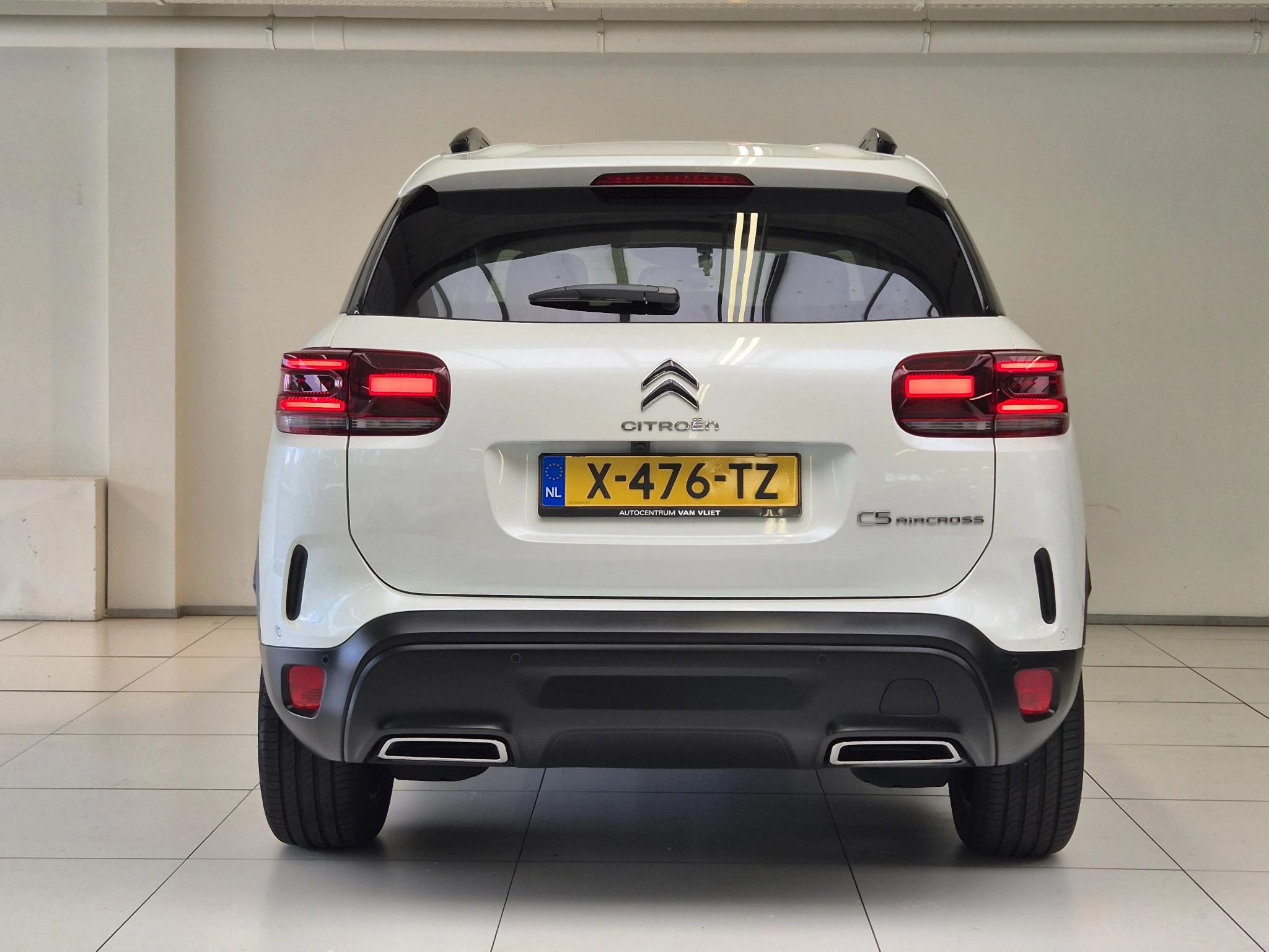 Hoofdafbeelding Citroën C5 Aircross