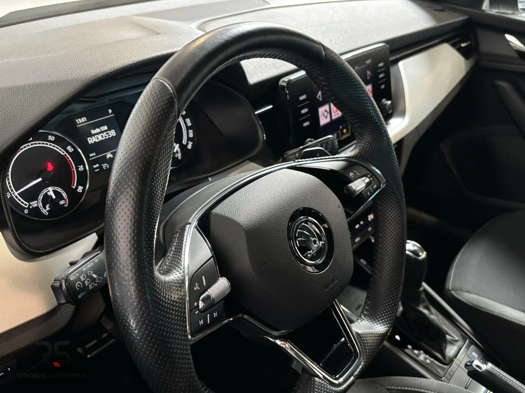 Hoofdafbeelding Škoda Kamiq