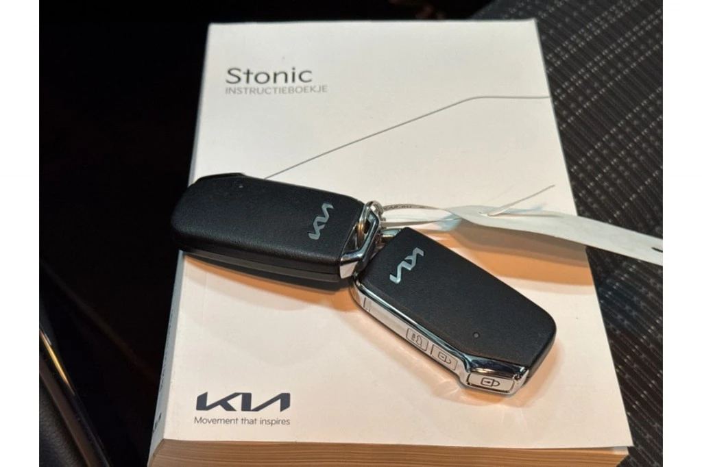 Hoofdafbeelding Kia Stonic