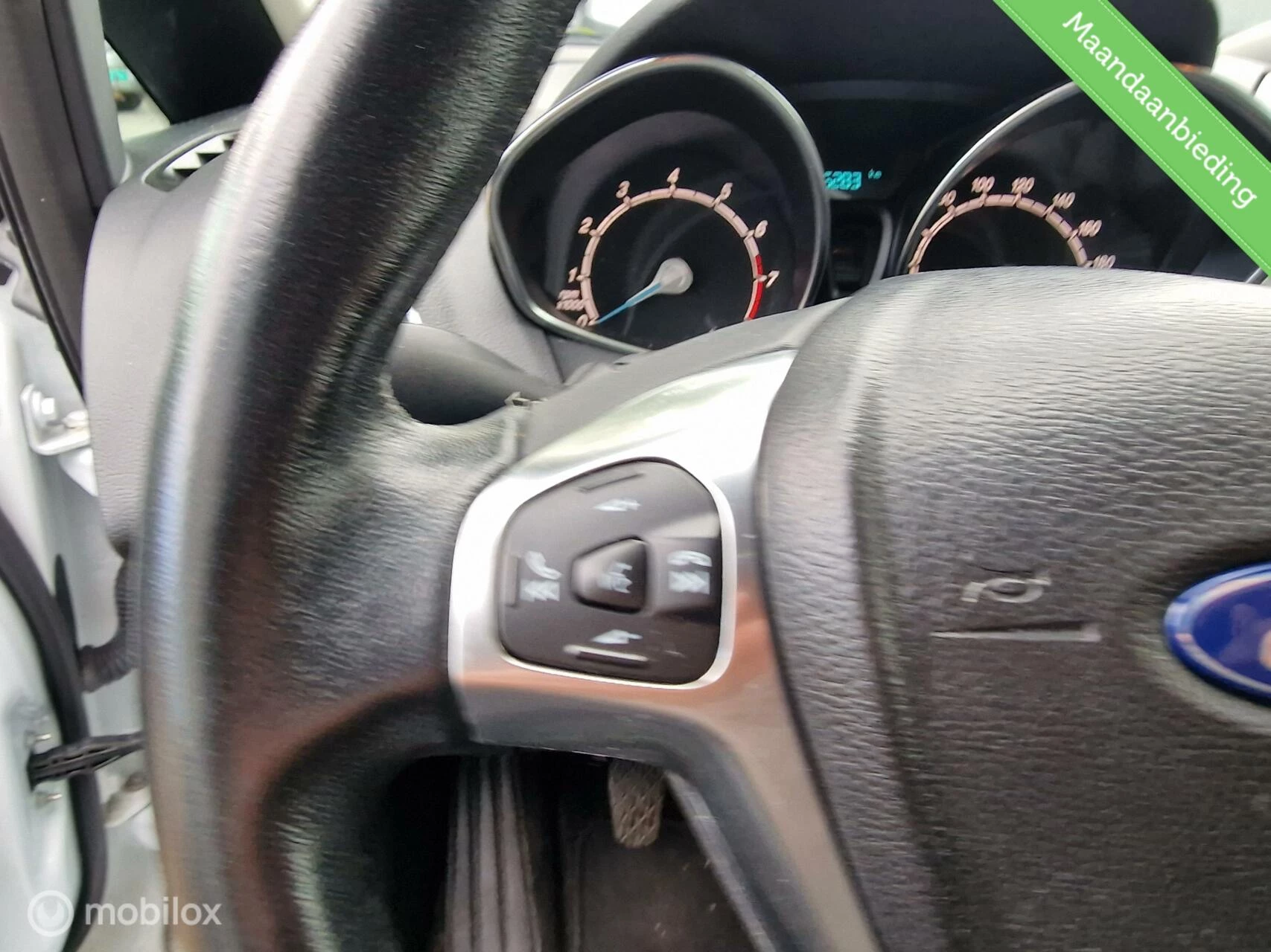 Hoofdafbeelding Ford B-MAX