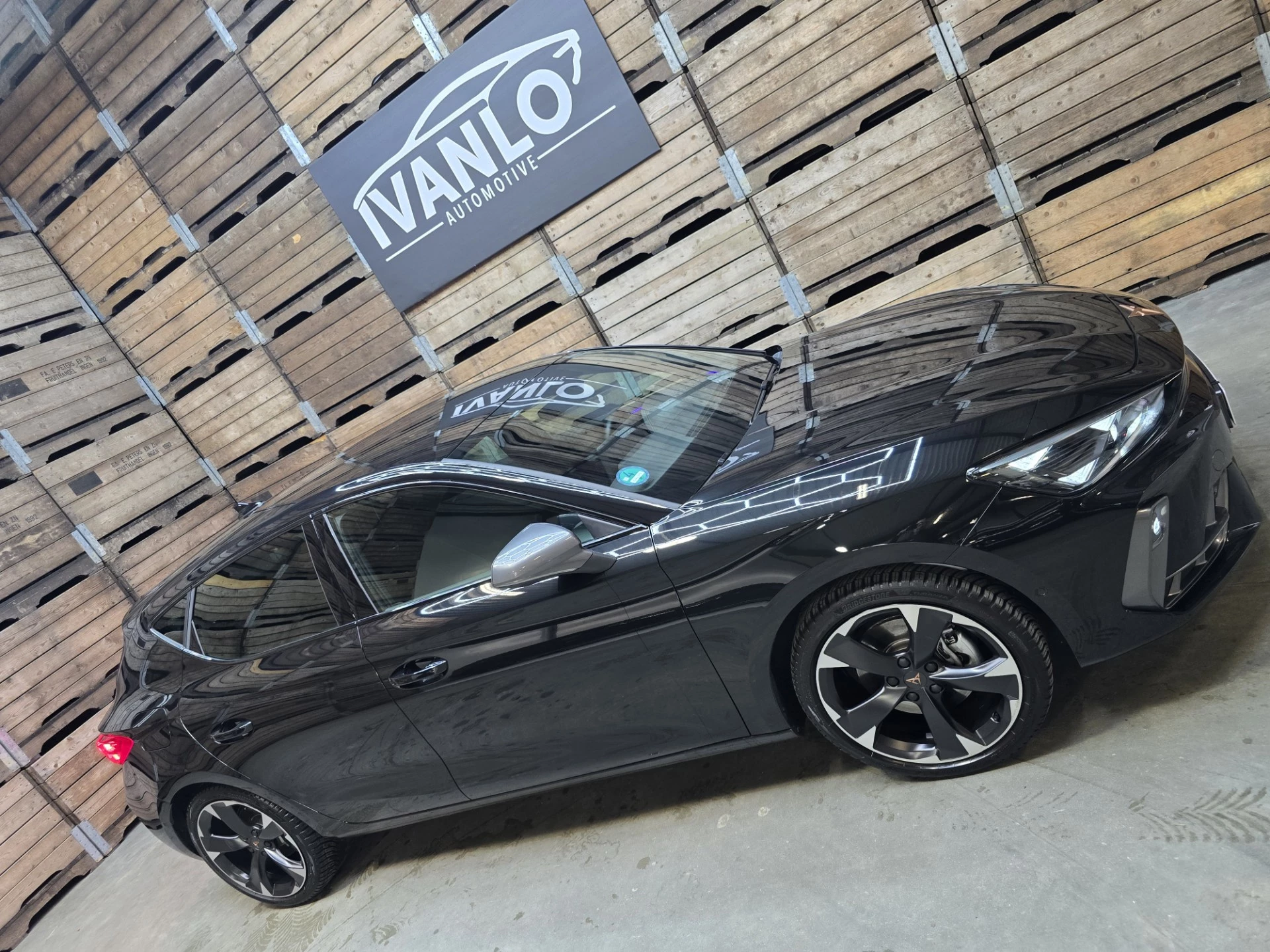 Hoofdafbeelding CUPRA Leon