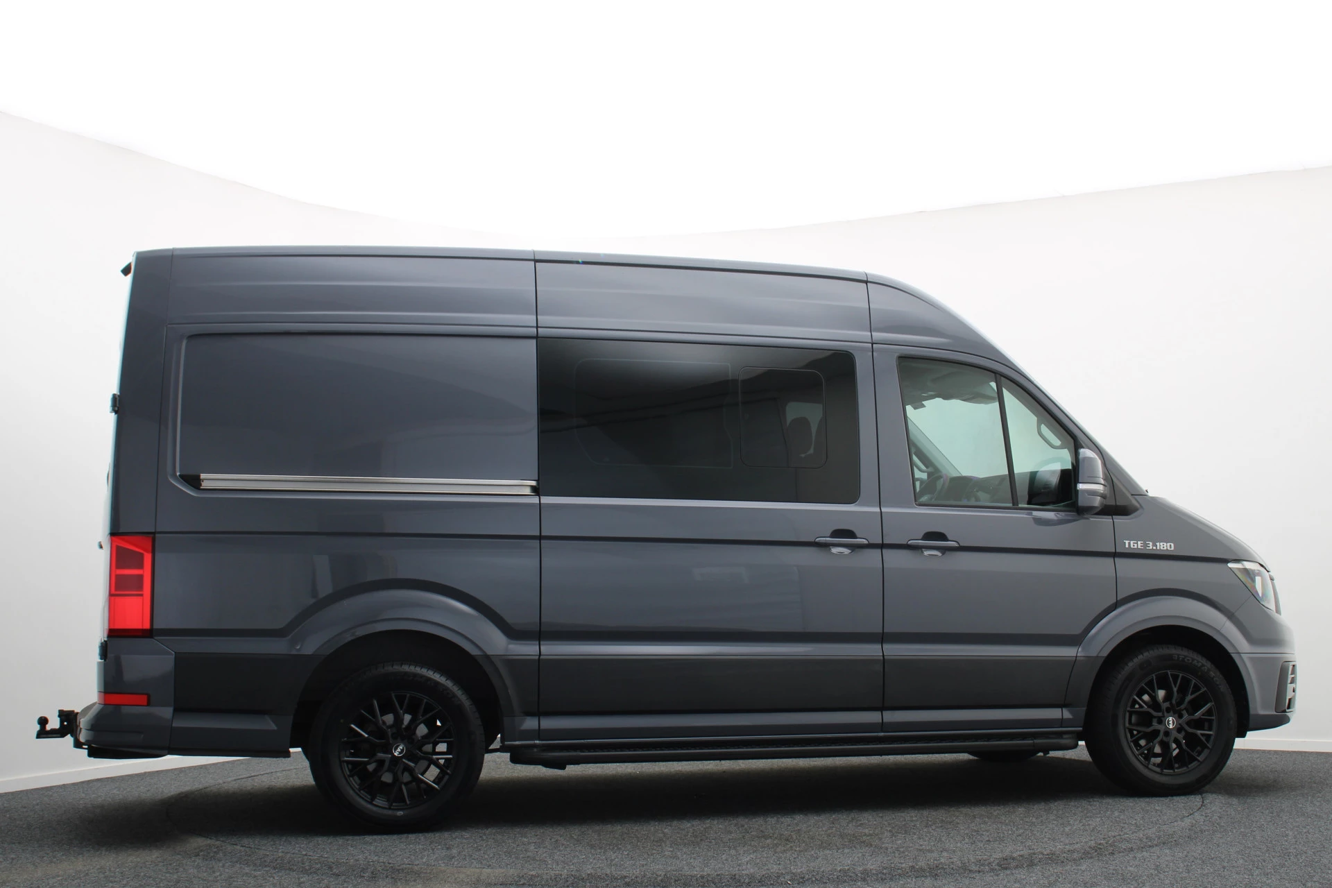 Hoofdafbeelding MAN TGE