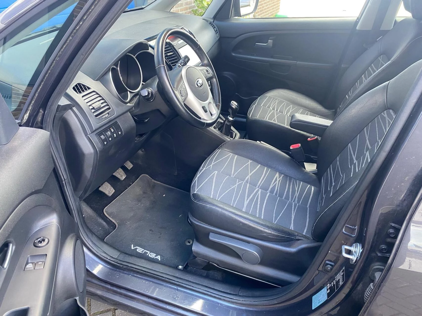 Hoofdafbeelding Kia Venga