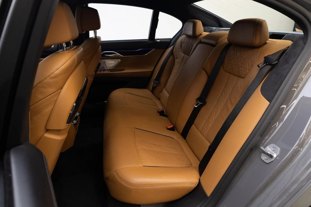 Hoofdafbeelding BMW 7 Serie