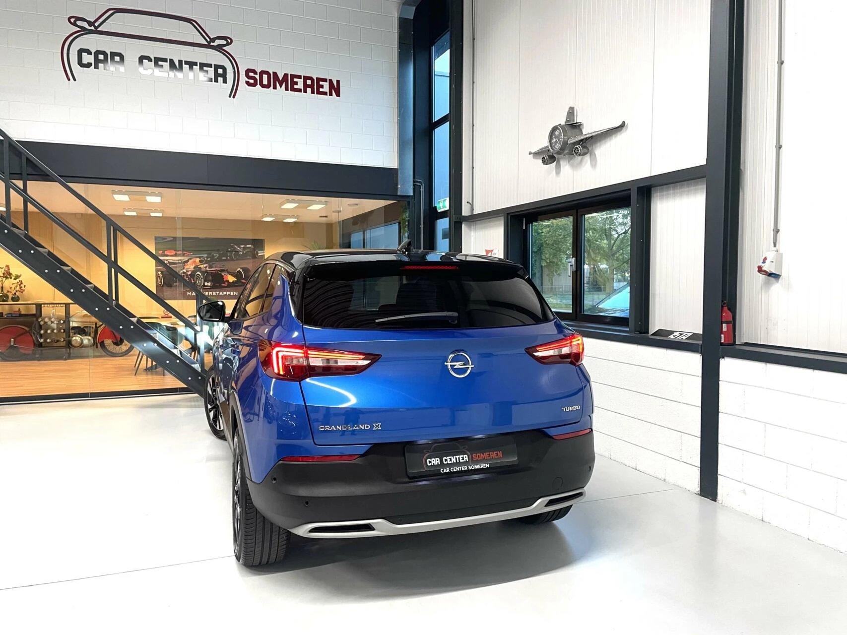 Hoofdafbeelding Opel Grandland X