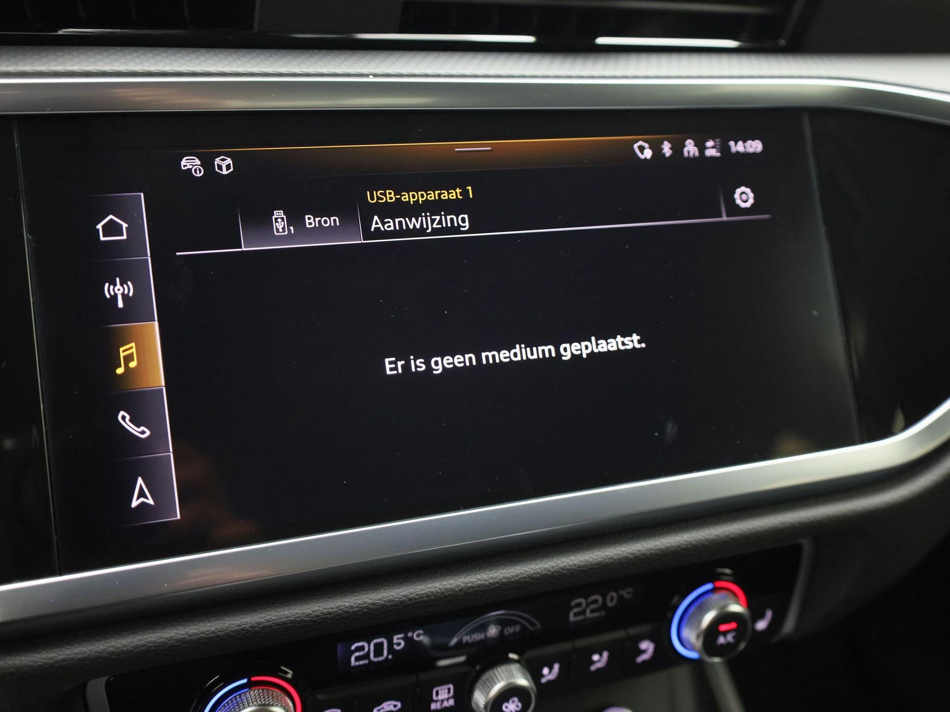 Hoofdafbeelding Audi Q3