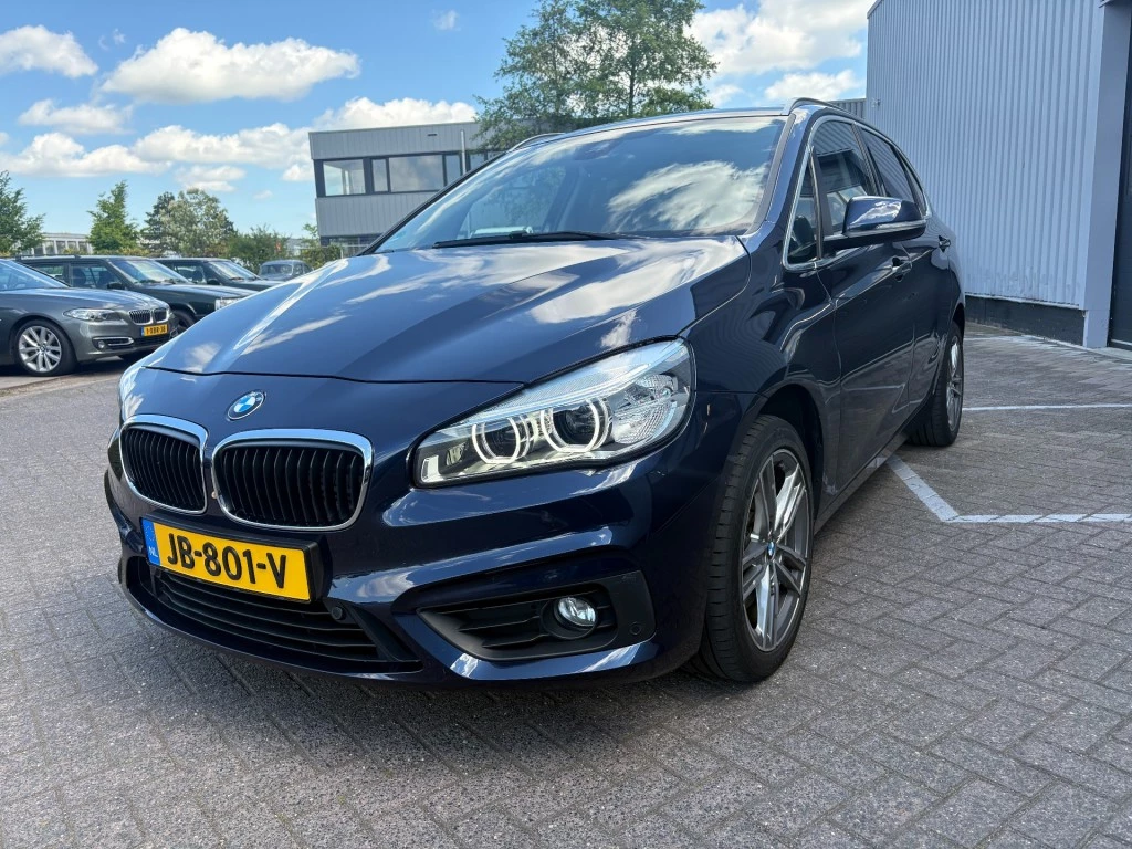 Hoofdafbeelding BMW 2 Serie