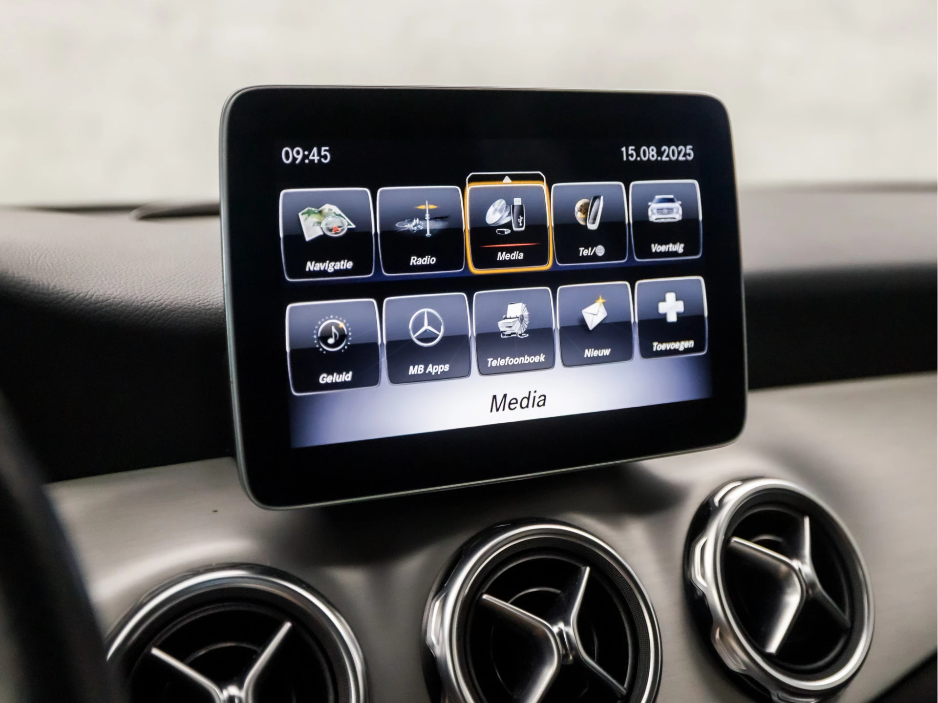Hoofdafbeelding Mercedes-Benz GLA