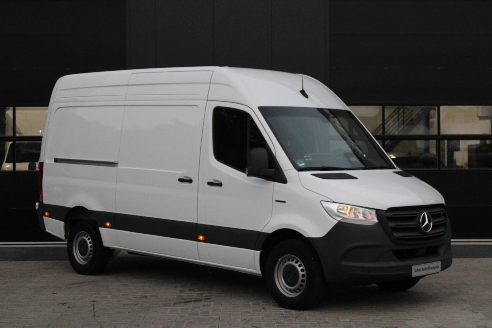 Hoofdafbeelding Mercedes-Benz eSprinter