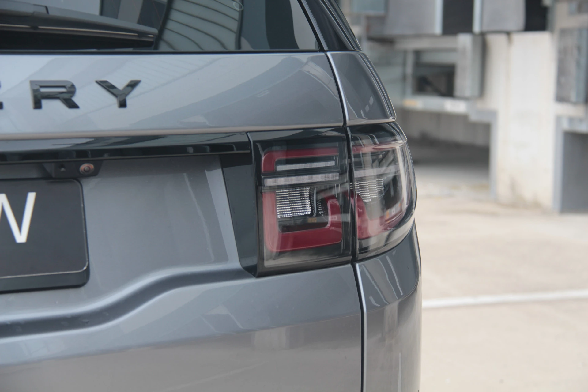 Hoofdafbeelding Land Rover Discovery Sport
