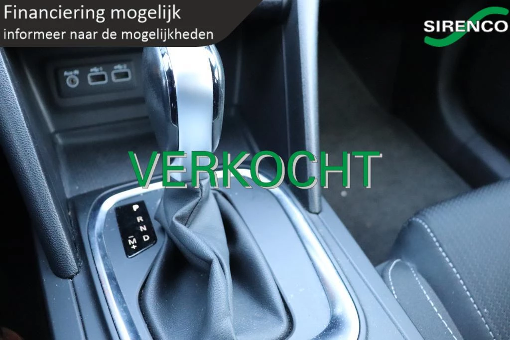 Hoofdafbeelding Renault Mégane Estate