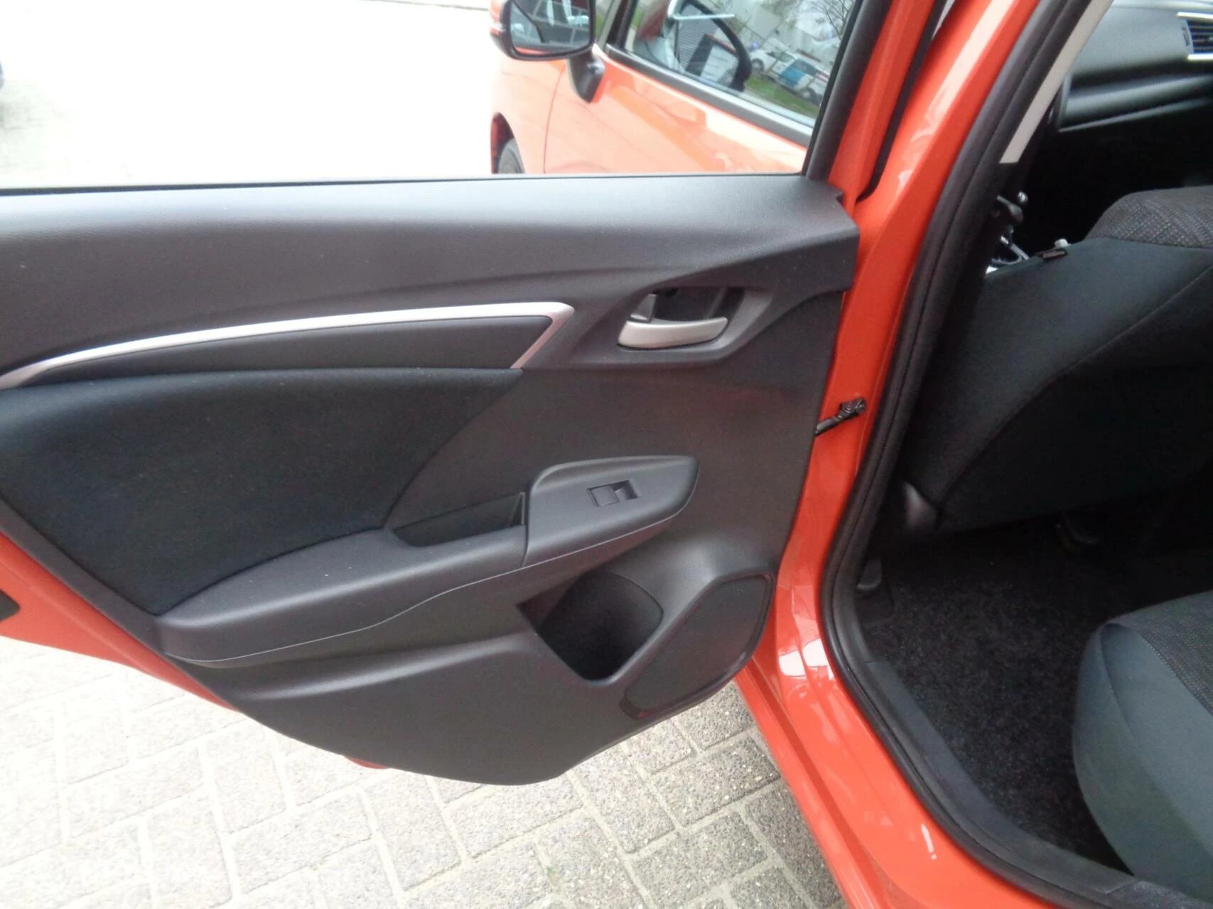 Hoofdafbeelding Honda Jazz