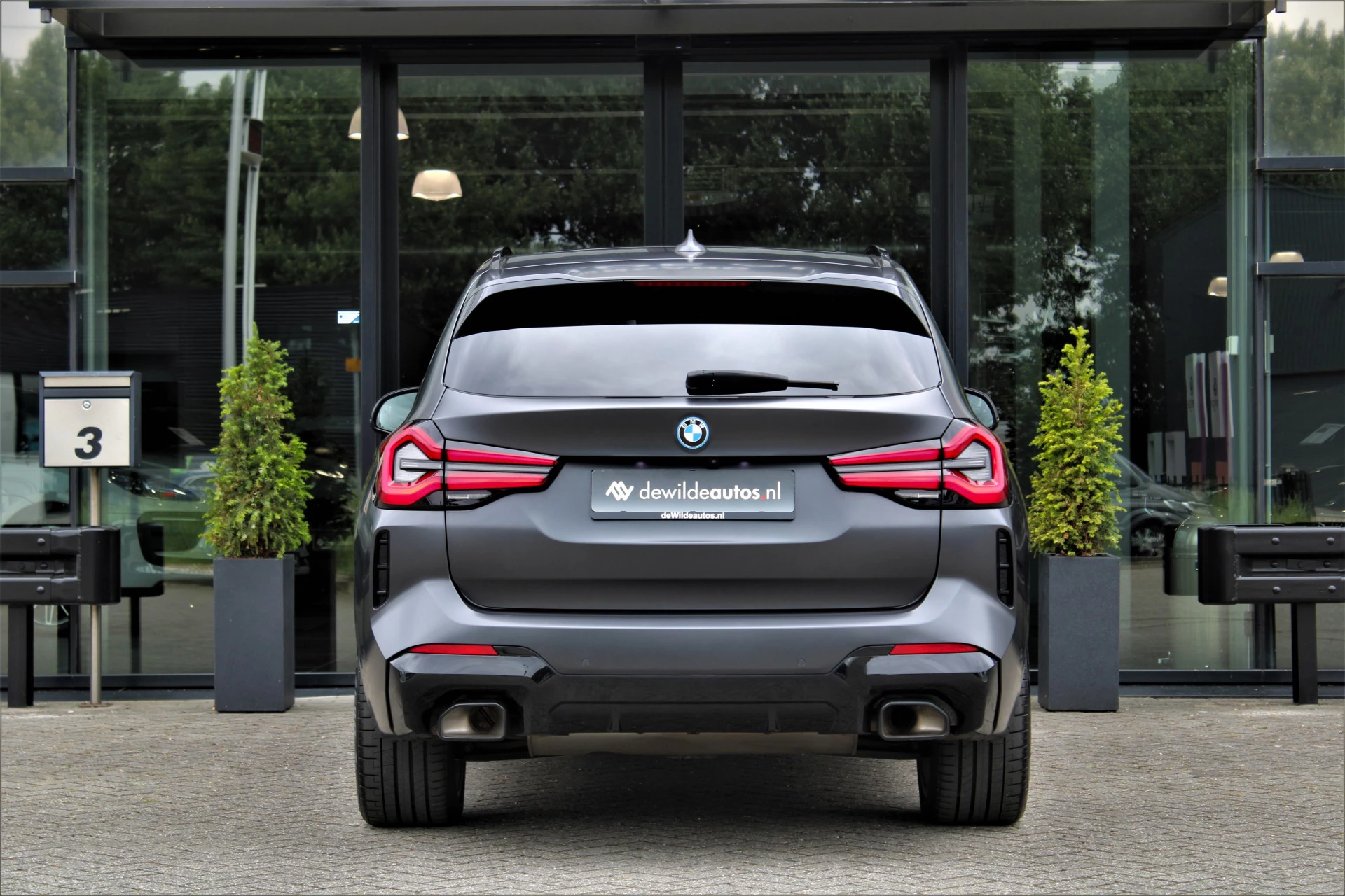 Hoofdafbeelding BMW X3