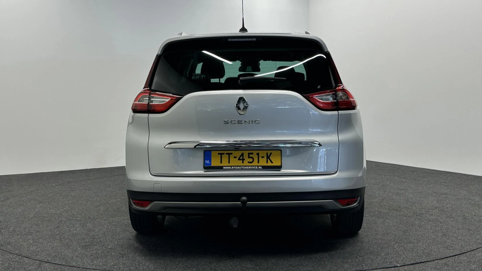Hoofdafbeelding Renault Grand Scénic