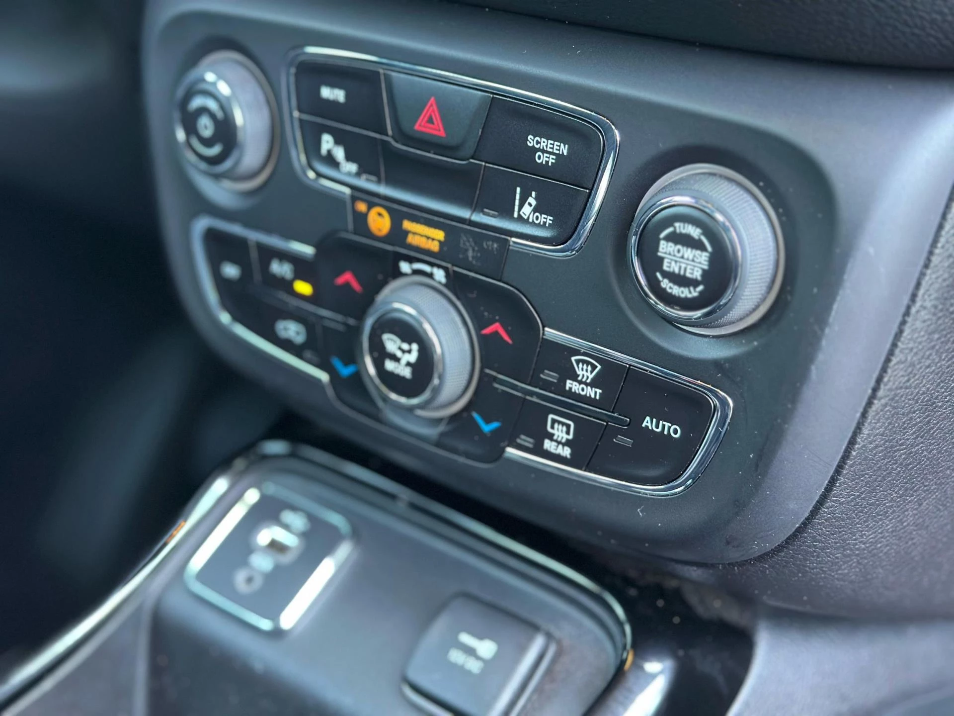 Hoofdafbeelding Jeep Compass