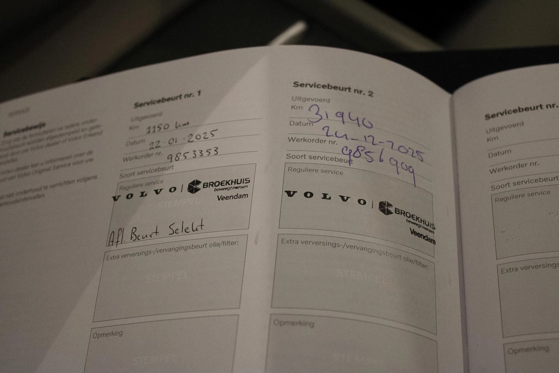 Hoofdafbeelding Volvo XC60