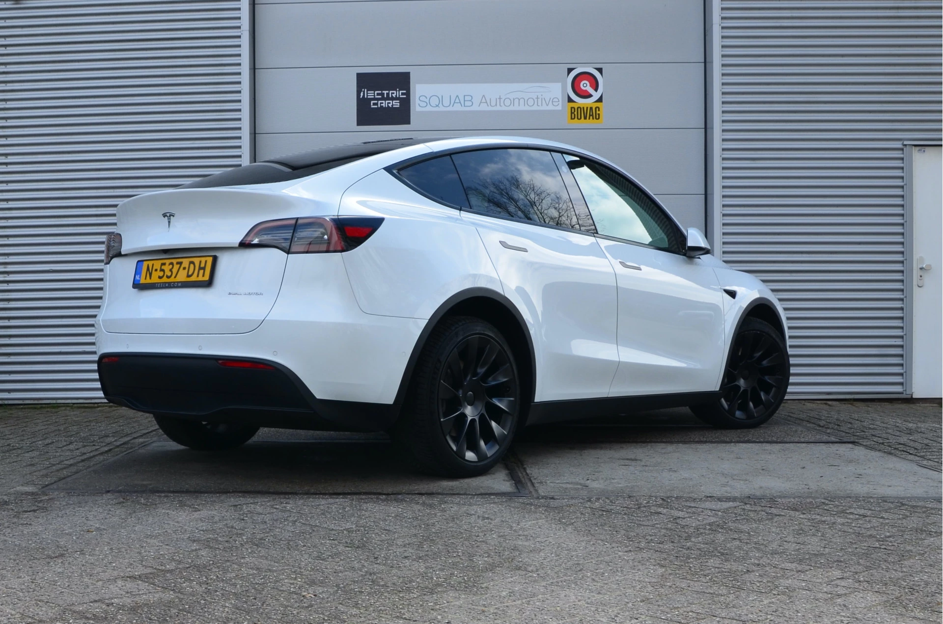 Hoofdafbeelding Tesla Model Y