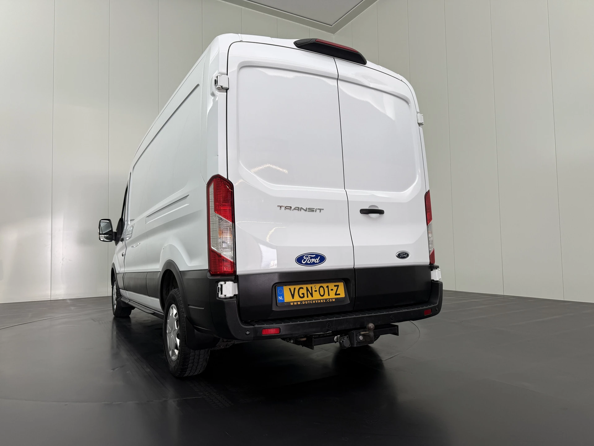 Hoofdafbeelding Ford Transit