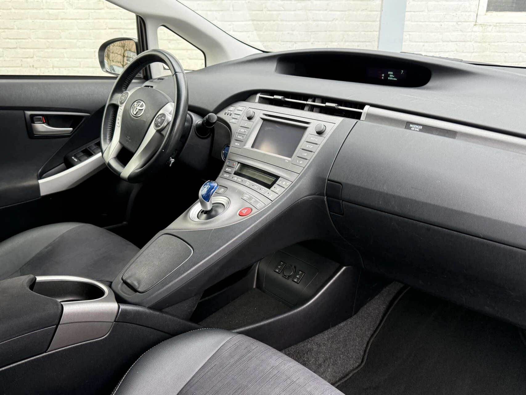 Hoofdafbeelding Toyota Prius