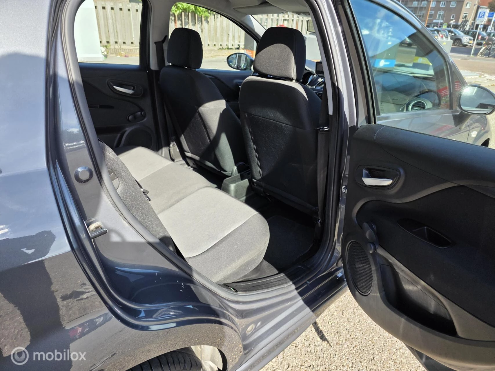 Hoofdafbeelding Fiat Punto