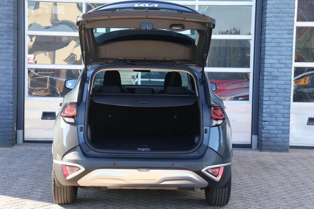 Hoofdafbeelding Kia Sportage