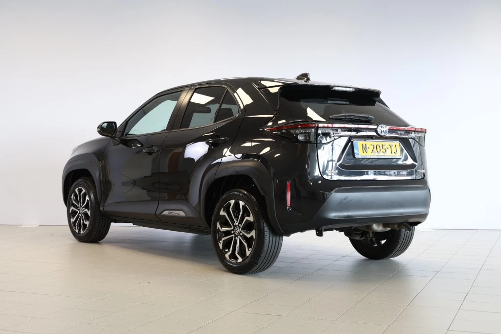 Hoofdafbeelding Toyota Yaris Cross
