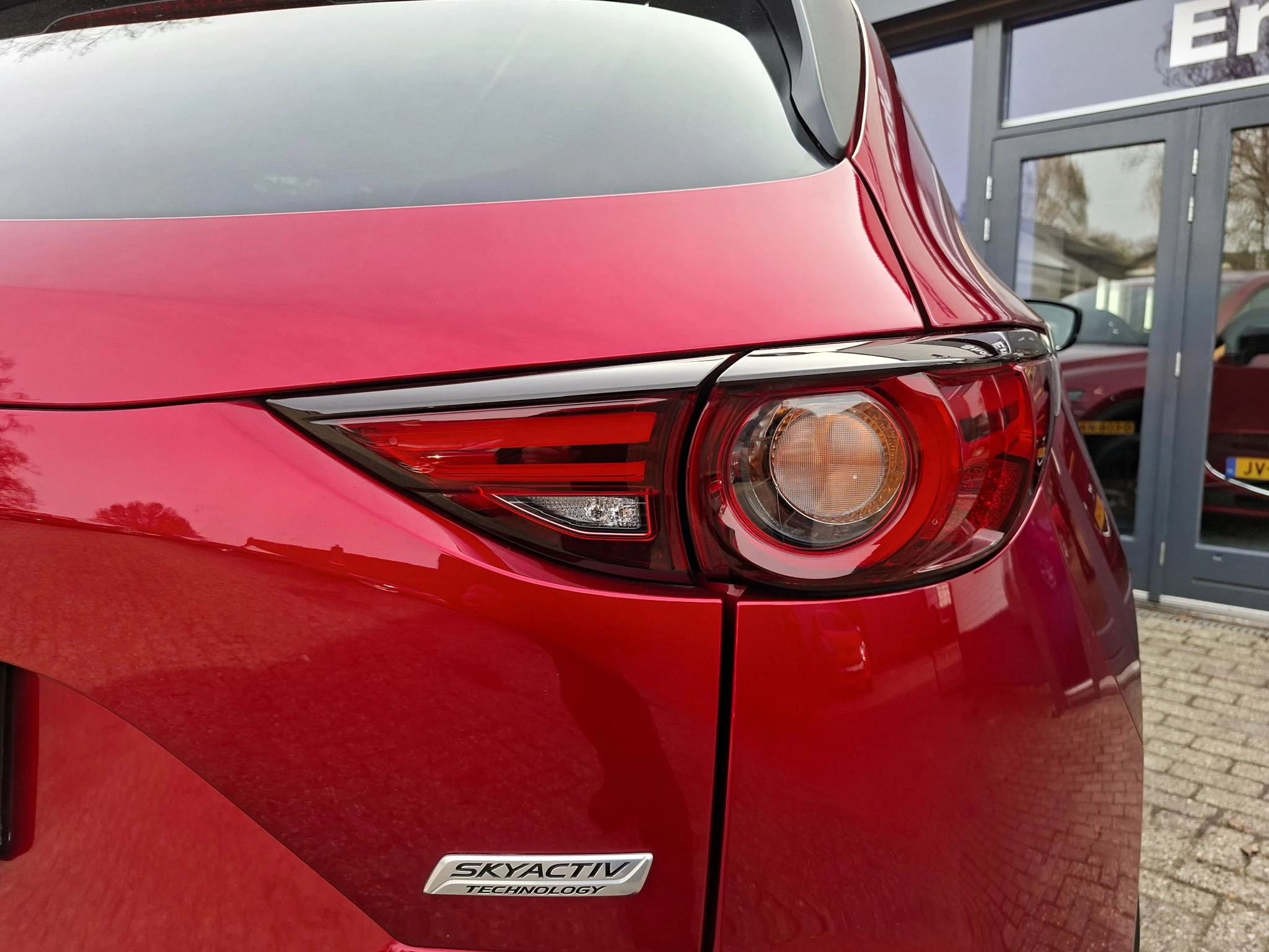 Hoofdafbeelding Mazda CX-5