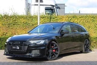 Hoofdafbeelding Audi A6 Audi A6 Avant 45 TFSI | 3x S-Line | Panoramadak | Camera | Dode hoek | Lane assist | Adaptive cruise | Elektrische kofferbak