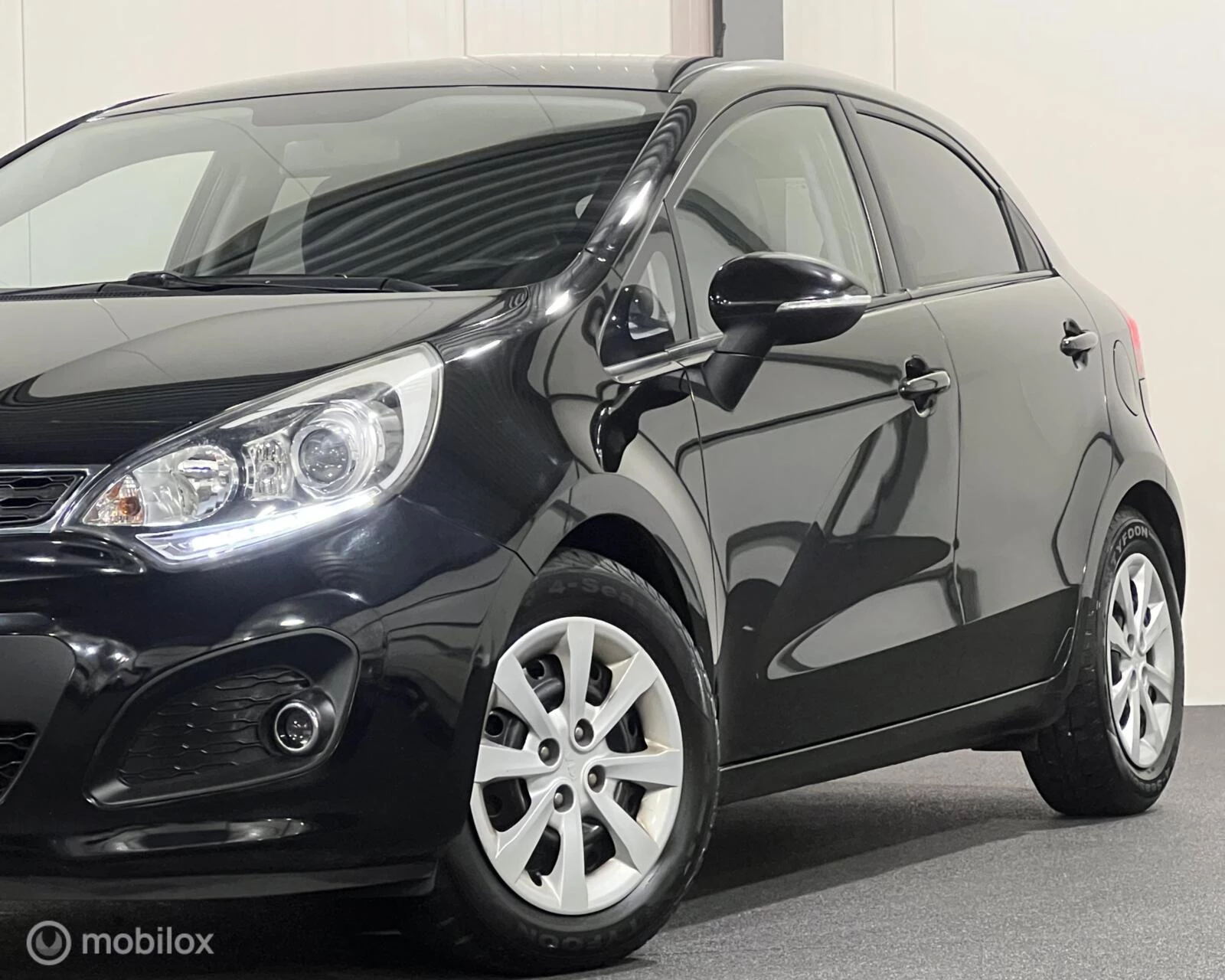 Hoofdafbeelding Kia Rio