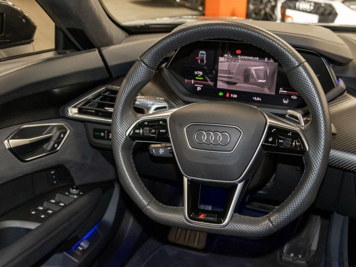 Hoofdafbeelding Audi e-tron GT