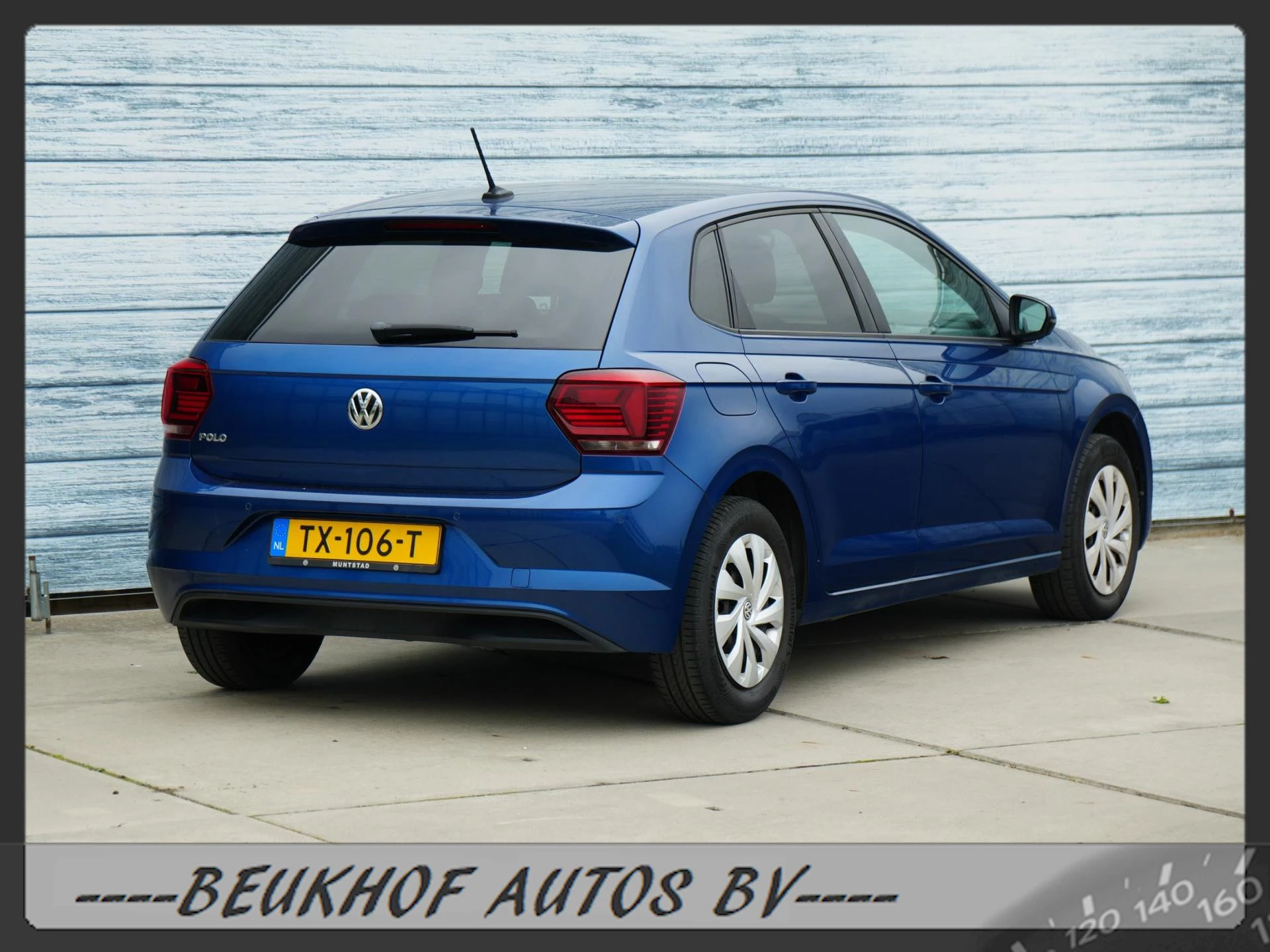 Hoofdafbeelding Volkswagen Polo