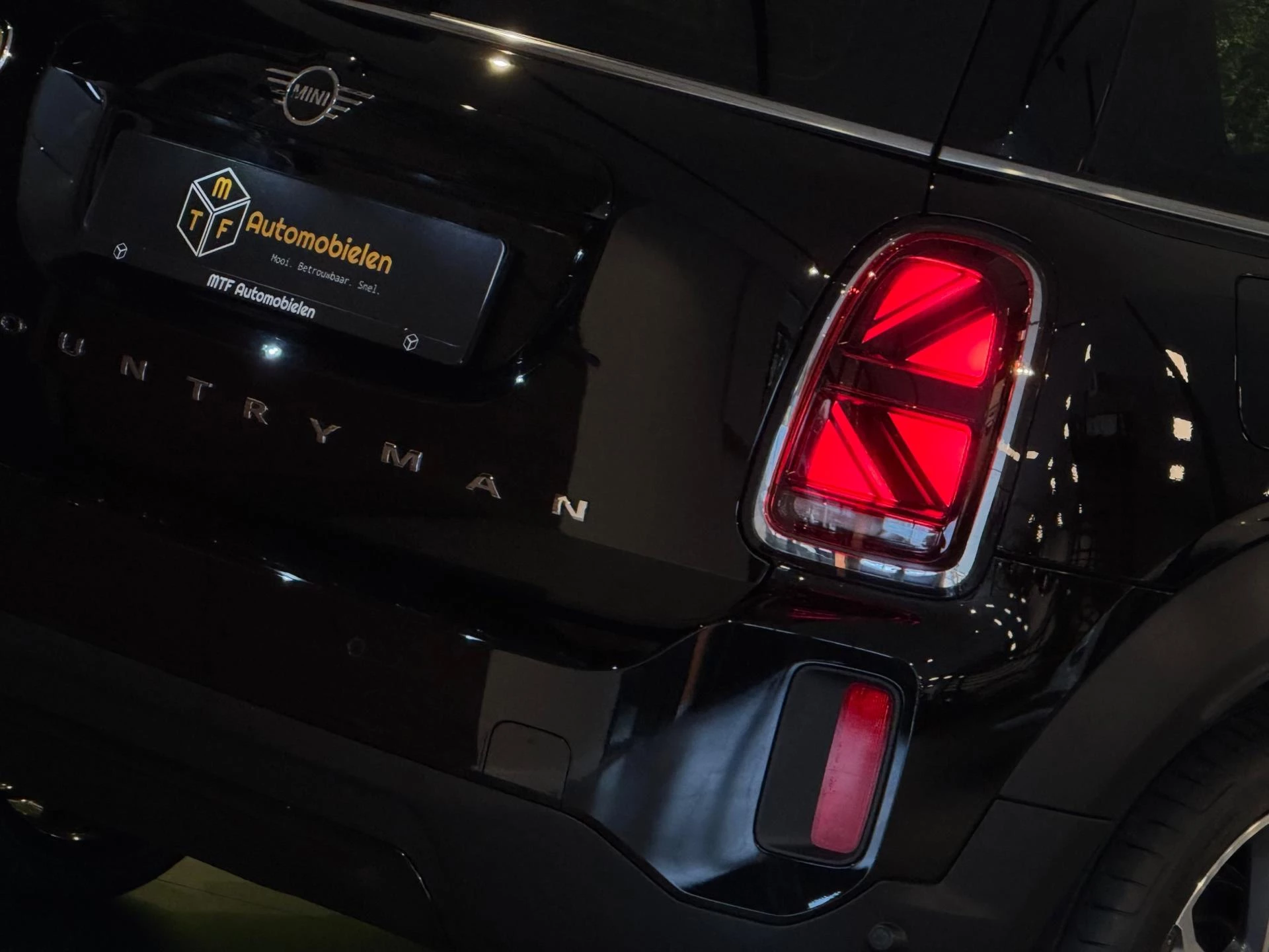 Hoofdafbeelding MINI Countryman