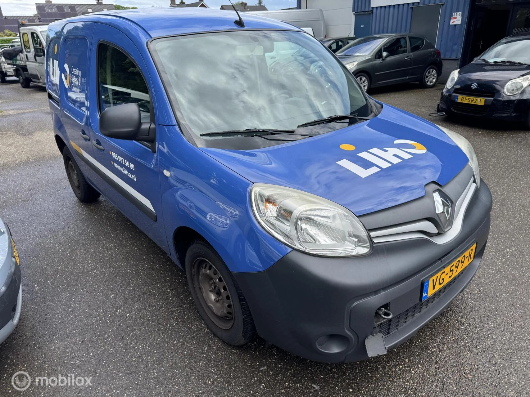 Hoofdafbeelding Renault Kangoo