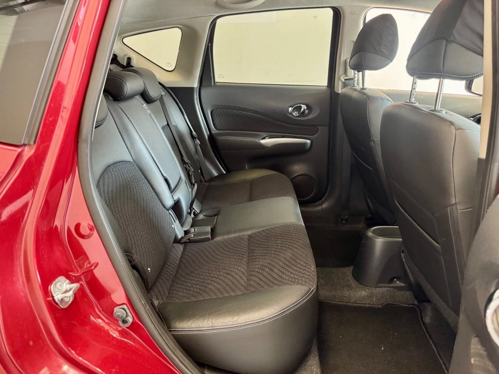 Hoofdafbeelding Nissan Note