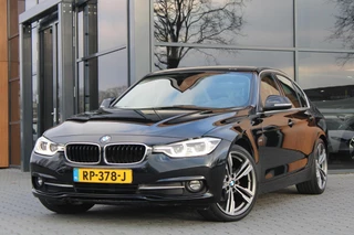 BMW 3-serie 320d Aut Sportline | Navi Prof | Sportstoelen | LED