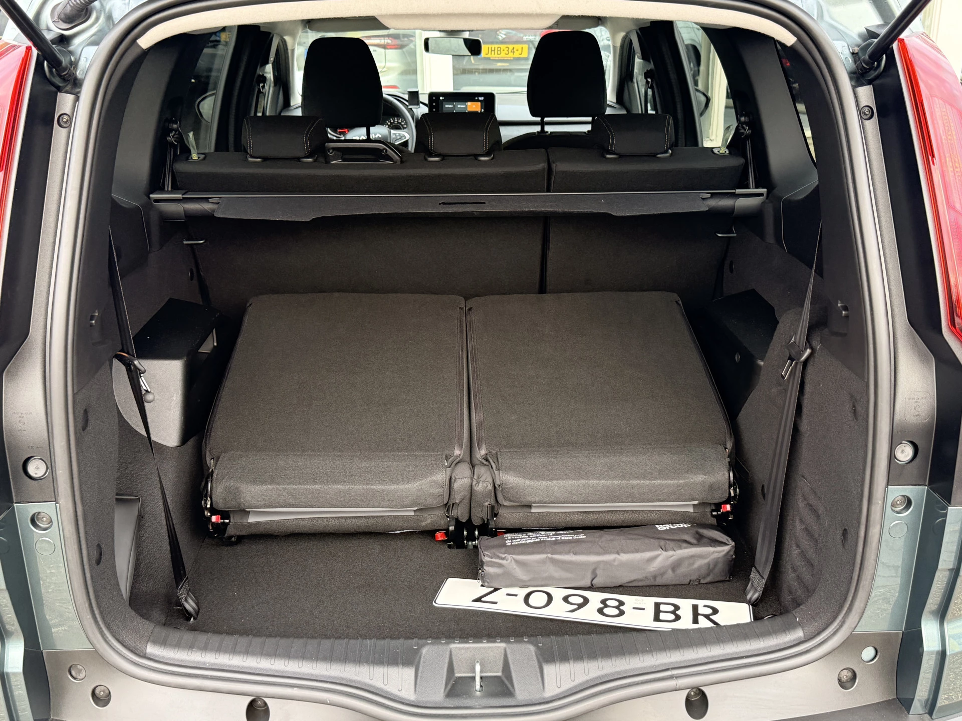 Hoofdafbeelding Dacia Jogger