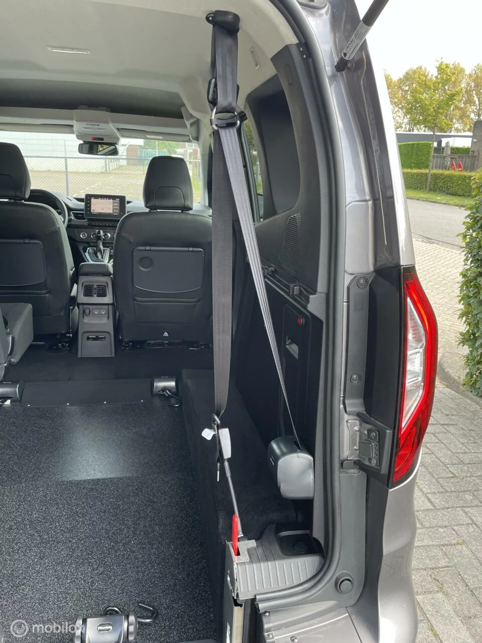 Hoofdafbeelding Renault Kangoo