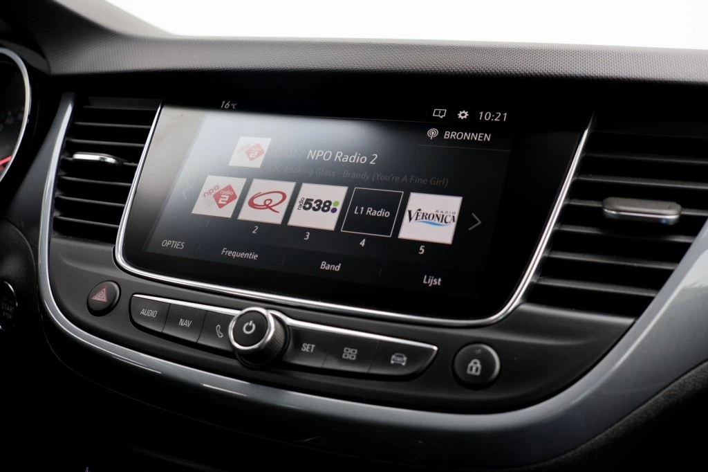 Hoofdafbeelding Opel Crossland X