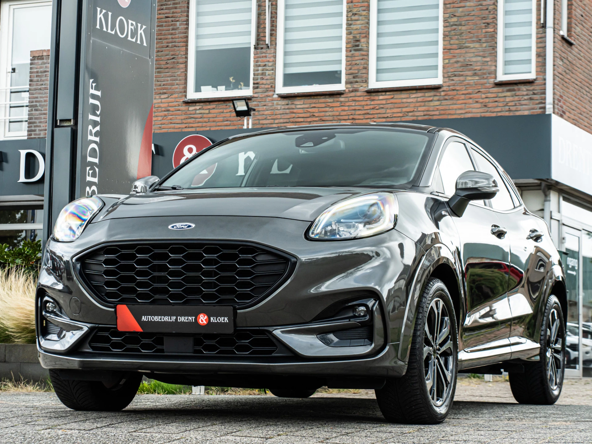 Hoofdafbeelding Ford Puma